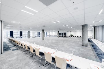 obiekt konferencyjny - ADN Centrum Konferencyjne - Sala Szkoleniowa 1 (A+B+C+D+E) - 462 m2 - zdjęcie 1