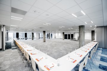 obiekt konferencyjny - ADN Centrum Konferencyjne - Sala Szkoleniowa 1 (A+B+C+D+E) - 462 m2 - zdjęcie 2