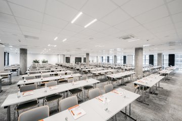 obiekt konferencyjny - ADN Centrum Konferencyjne - Sala Szkoleniowa 1 (A+B+C+D+E) - 462 m2 - zdjęcie 3