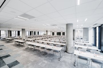 obiekt konferencyjny - ADN Centrum Konferencyjne - Sala Szkoleniowa 1 (A+B+C+D+E) - 462 m2 - zdjęcie 5