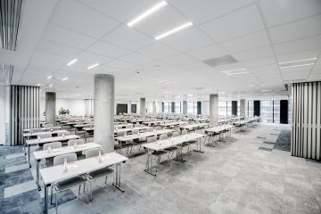 obiekt konferencyjny - ADN Centrum Konferencyjne - Sala Szkoleniowa 1 (A+B+C+D+E) - 462 m2 - zdjęcie 6