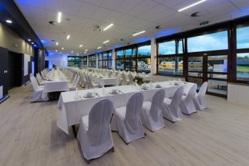 obiekt konferencyjny - Maltańskie Centrum Szkoleniowo Konferencyjne - Sala F - zdjęcie 1