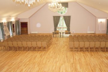pałac - Talaria Resort & SPA - Oranżeria - zdjęcie 1