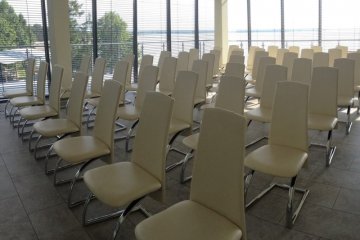 obiekt konferencyjny - Centra Konferencyjne Żeliwna 38 - Katowice Woda – B - zdjęcie 1