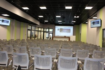 obiekt konferencyjny - Centra Konferencyjne Żeliwna 38 - Katowice Efektywność– C - zdjęcie 1