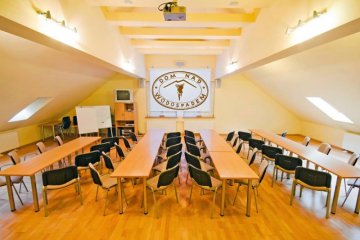 inny - Dom nad Wodospadem - Sala konferencyjna - zdjęcie 1