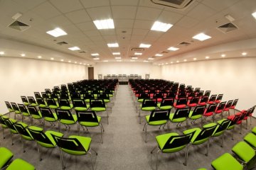 obiekt konferencyjny - Targi Lublin S.A. - Sala B1 - zdjęcie 1