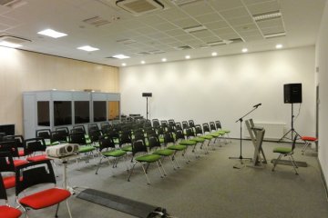 obiekt konferencyjny - Targi Lublin S.A. - Sala B2A - zdjęcie 1