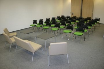 obiekt konferencyjny - Targi Lublin S.A. - Sala B2A - zdjęcie 2