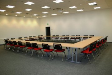 obiekt konferencyjny - Targi Lublin S.A. - Sala B2B - zdjęcie 1