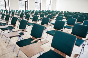 obiekt konferencyjny - Ośrodek Szkoleniowo - Wypoczynkowy Bażyna - Konferencyjna A - zdjęcie 3