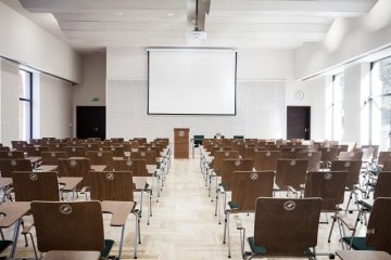 obiekt konferencyjny - Ośrodek Szkoleniowo - Wypoczynkowy Bażyna - Konferencyjna A - zdjęcie 4