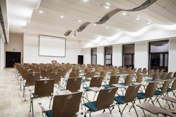 obiekt konferencyjny - Ośrodek Szkoleniowo - Wypoczynkowy Bażyna - Konferencyjna A - zdjęcie 2