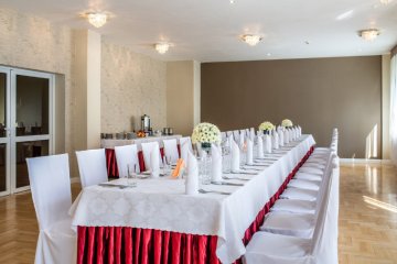 hotel *** - Hotel La Mar - Sala Lustrzana - zdjęcie 1