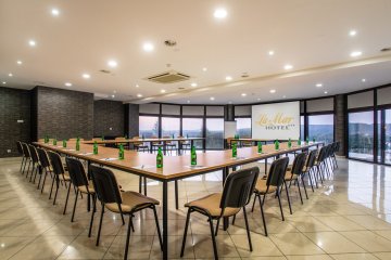 hotel *** - Hotel La Mar - Sala Widokowa I piętro - zdjęcie 1
