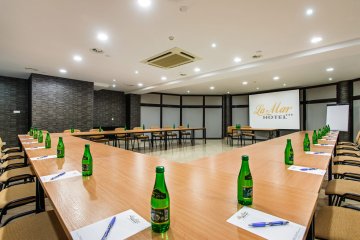 hotel *** - Hotel La Mar - Sala Widokowa I piętro - zdjęcie 2