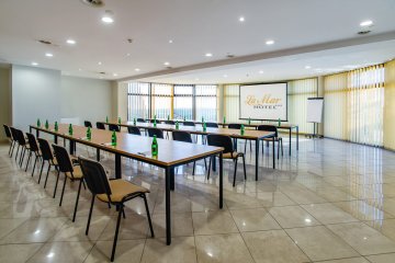 hotel *** - Hotel La Mar - Sala Widokowa II piętro - zdjęcie 1