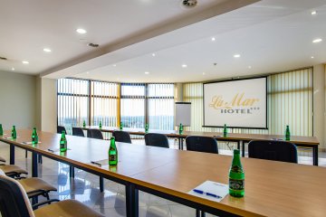 hotel *** - Hotel La Mar - Sala Widokowa II piętro - zdjęcie 2