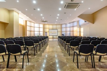 hotel *** - Hotel La Mar - Sala Widokowa III piętro - zdjęcie 1