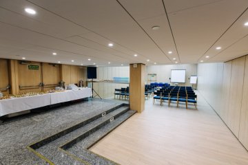 obiekt konferencyjny - Tower Service - Sala 1 - zdjęcie 1