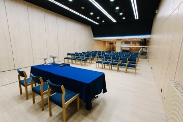 obiekt konferencyjny - Tower Service - Sala 1 - zdjęcie 2