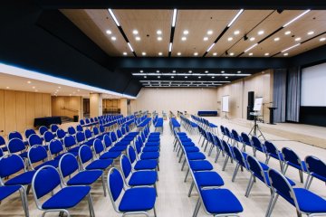 obiekt konferencyjny - Tower Service - Sala 1+2+3 - zdjęcie 2