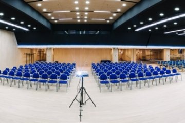 obiekt konferencyjny - Tower Service - Sala 1+2+3 - zdjęcie 3
