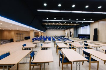 obiekt konferencyjny - Tower Service - Sala 1+2+3 - zdjęcie 1