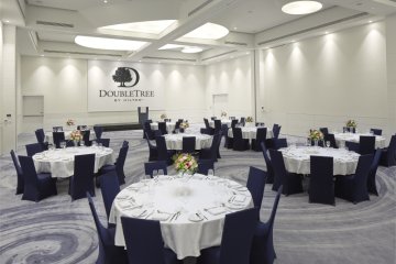 hotel ***** - DoubleTree by Hilton Wroclaw - Ballroom 2 - zdjęcie 1