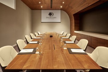 hotel ***** - DoubleTree by Hilton Wroclaw - Board Room - zdjęcie 1