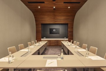 hotel ***** - DoubleTree by Hilton Wroclaw - Meeting Room 3+4 - zdjęcie 1