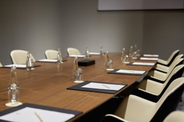 hotel ***** - DoubleTree by Hilton Wroclaw - Meeting Room 5 - zdjęcie 1