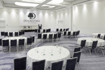 hotel ***** - DoubleTree by Hilton Wroclaw - Meeting Room 6 - zdjęcie 1