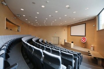inny - Muzeum Marynarki Wojennej w Gdyni - Sala Audiowizualna (Audytorium) - zdjęcie 1
