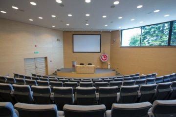 inny - Muzeum Marynarki Wojennej w Gdyni - Sala Audiowizualna (Audytorium) - zdjęcie 2