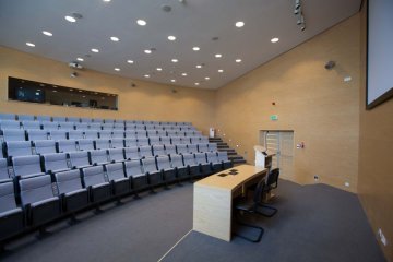inny - Muzeum Marynarki Wojennej w Gdyni - Sala Audiowizualna (Audytorium) - zdjęcie 3