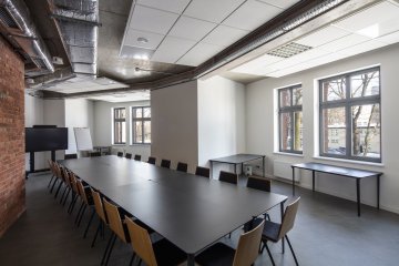 obiekt konferencyjny - Muzeum Górnictwa Węglowego w Zabrzu - Wieża ciśnień-sala konferencyjna - zdjęcie 1