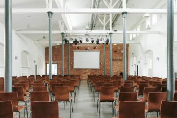 obiekt konferencyjny - Muzeum Górnictwa Węglowego w Zabrzu - Łaźnia Łańcuszkowa - zdjęcie 2