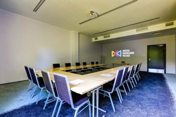 obiekt konferencyjny - Digital Knowledge Village - DIFDA - zdjęcie 1