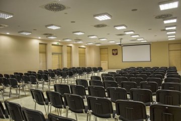 pensjonat - Ośrodek Konferencyjno-Wypoczynkowy „Posejdon” - Sala konferencyjna - zdjęcie 1