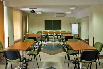 pensjonat - Ośrodek Konferencyjno-Wypoczynkowy „Posejdon” - Sala dydaktyczna - zdjęcie 1