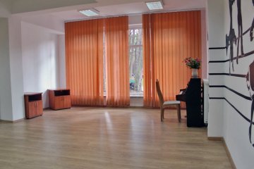 pensjonat - Ośrodek Konferencyjno-Wypoczynkowy „Posejdon” - Sala lustrzana - zdjęcie 1