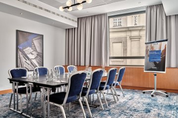 hotel ***** - Radisson Blu Hotel Kraków - Prelude 2 - zdjęcie 1