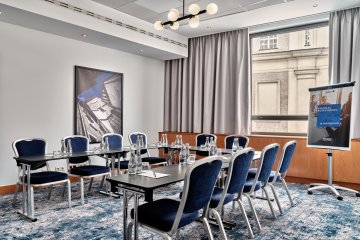hotel ***** - Radisson Blu Hotel Kraków - Prelude 3 - zdjęcie 1