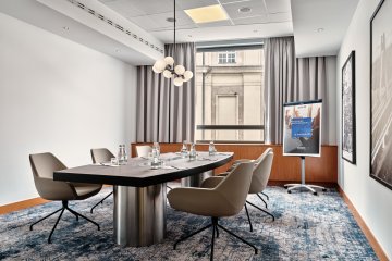hotel ***** - Radisson Blu Hotel Kraków - Prelude 4 - zdjęcie 1