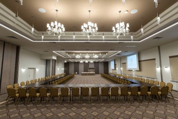obiekt konferencyjny - Kompleks Świętokrzyska Polana - Oceanika - zdjęcie 1