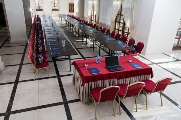 obiekt konferencyjny - Kompleks Świętokrzyska Polana - Lipowy Dwór - zdjęcie 1