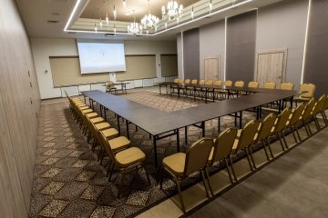 obiekt konferencyjny - Kompleks Świętokrzyska Polana - AQUA - zdjęcie 1