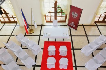 obiekt konferencyjny - Kompleks Świętokrzyska Polana - Lipowy Dwór-bankiet - zdjęcie 4