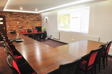 obiekt konferencyjny - Malutkie Resort - Sala Średnia „Pod Arkadami” - zdjęcie 1